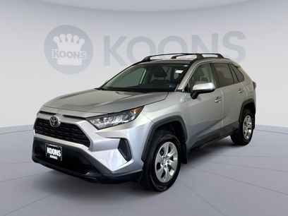 Used 2021 Toyota RAV4 LE