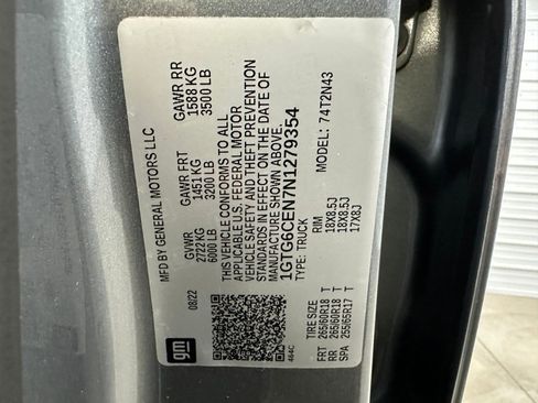 Certified 2022 GMC Canyon Elevation w/ Trailering Package image 38