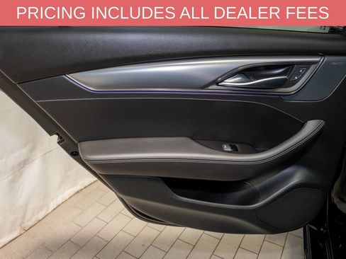 Used 2025 Cadillac CT5 Premium Luxury RWD image 11
