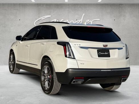 Used 2025 Cadillac XT5 Sportv w/ Technology Package image 5