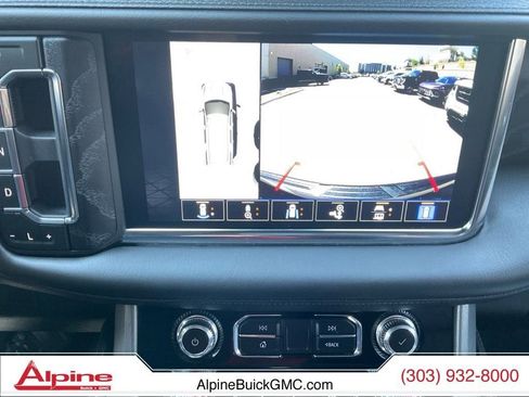 Certified 2023 GMC Yukon Denali AWD/4WD image 18