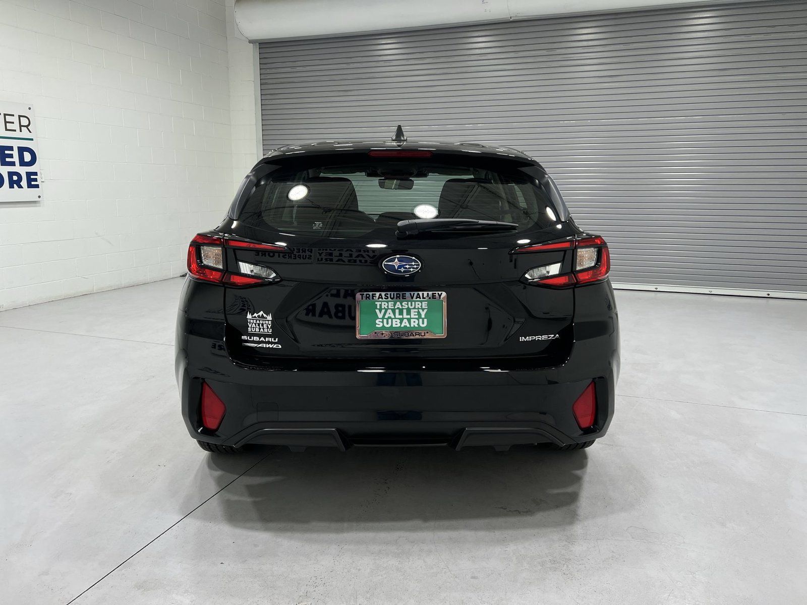 Certified 2025 Subaru Impreza 2.0i Sport AWD/4WD image 7
