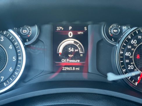 Certified 2024 RAM 2500 Big Horn w/ Night Edition image 27