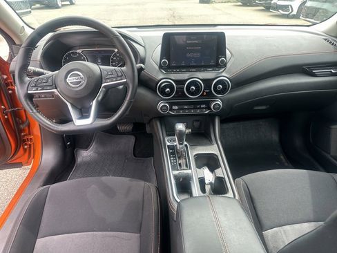 Used 2020 Nissan Sentra SR FWD image 26