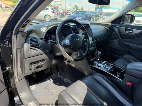 Used 2016 INFINITI QX70 2WD image 10