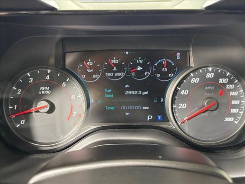 Used 2016 Chevrolet Camaro SS RWD image 25
