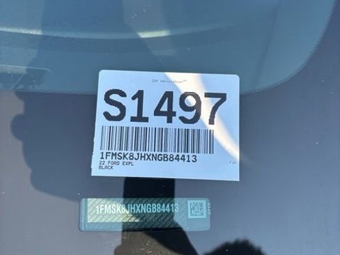 Used 2022 Ford Explorer Timberline AWD/4WD image 33