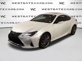 Used 2020 Lexus RC 350 w/ Premium Package RWD 360° Tour