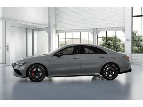 New 2026 Mercedes-Benz CLA 35 AMG 4MATIC image 37