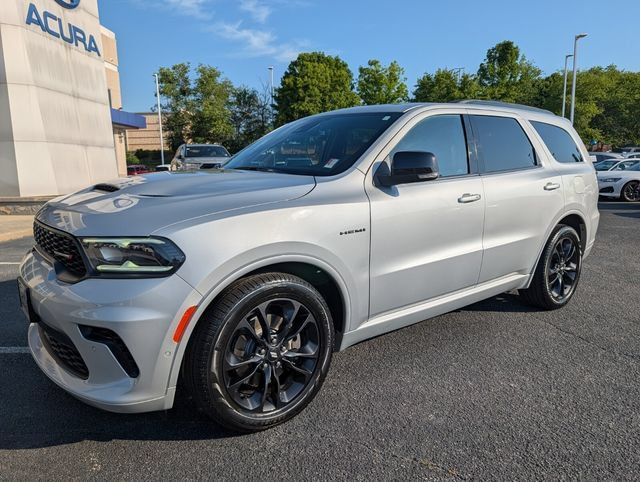 Used 2025 Dodge Durango R/T AWD/4WD image 2