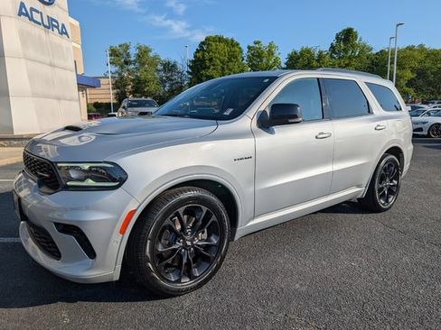 Used 2025 Dodge Durango R/T AWD/4WD image 2