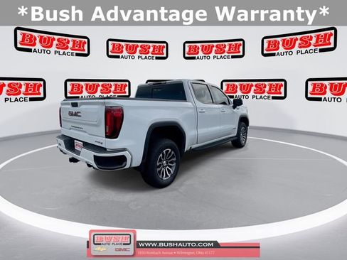Used 2022 GMC Sierra 1500 AT4 w/ AT4 Premium Package image 3