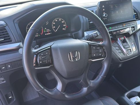 Certified 2025 Honda Odyssey Sport-L image 22