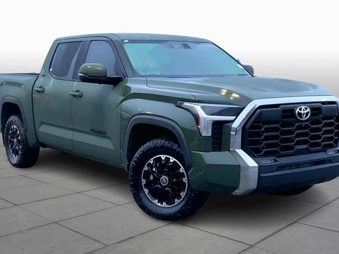 Used 2022 Toyota Tundra SR5 image 4
