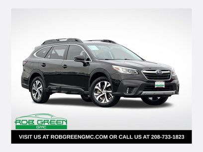 Used 2021 Subaru Outback Limited XT