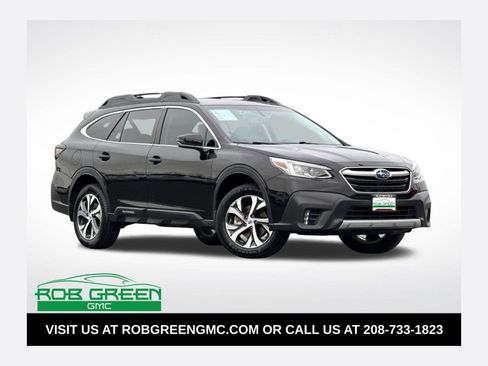 Used 2021 Subaru Outback Limited XT image 1