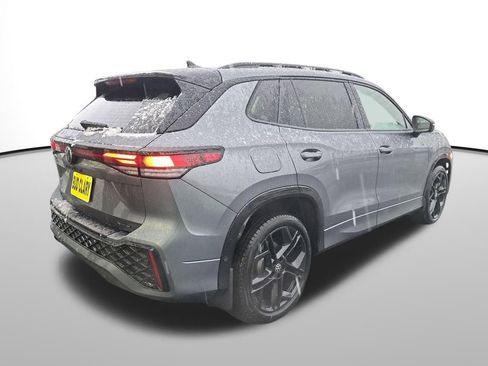 New 2026 Volkswagen Tiguan SE R-Line image 6