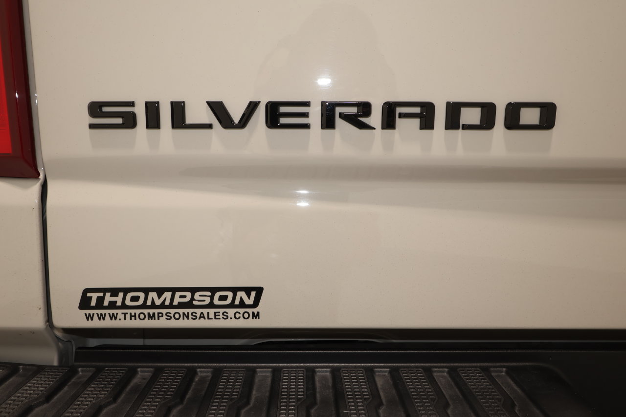 Certified 2026 Chevrolet Silverado 1500 ZR2 w/ LPO, Dark Essentials Package AWD/4WD image 38