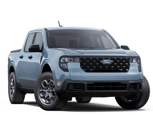 New 2025 Ford Maverick XLT w/ XLT Luxury Package image 4