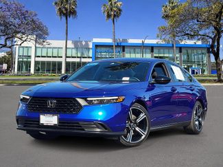 Certified 2025 Honda Accord Sport video 1