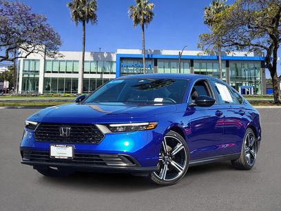 Certified 2025 Honda Accord Sport
