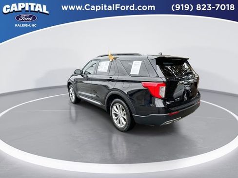 Certified 2023 Ford Explorer XLT w/ Equipment Group 202A image 6