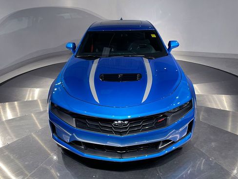 Used 2024 Chevrolet Camaro LT w/ RS Package RWD image 22