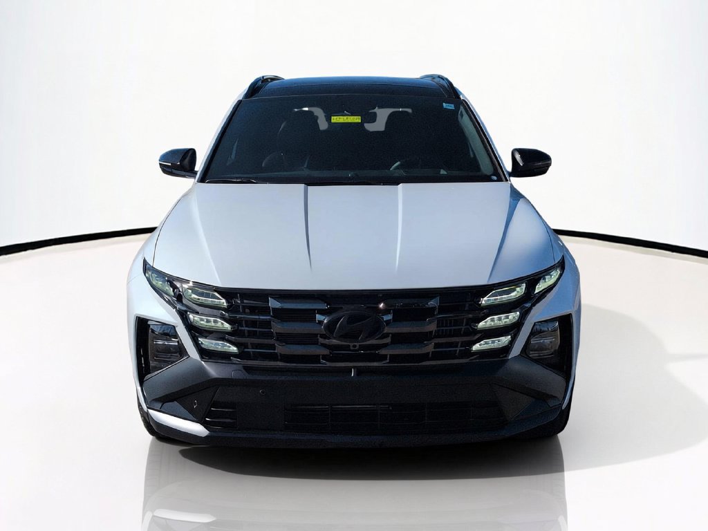 New 2026 Hyundai Tucson Limited AWD/4WD image 3