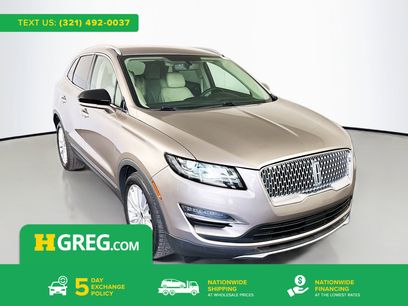 Used 2019 Lincoln MKC Premiere
