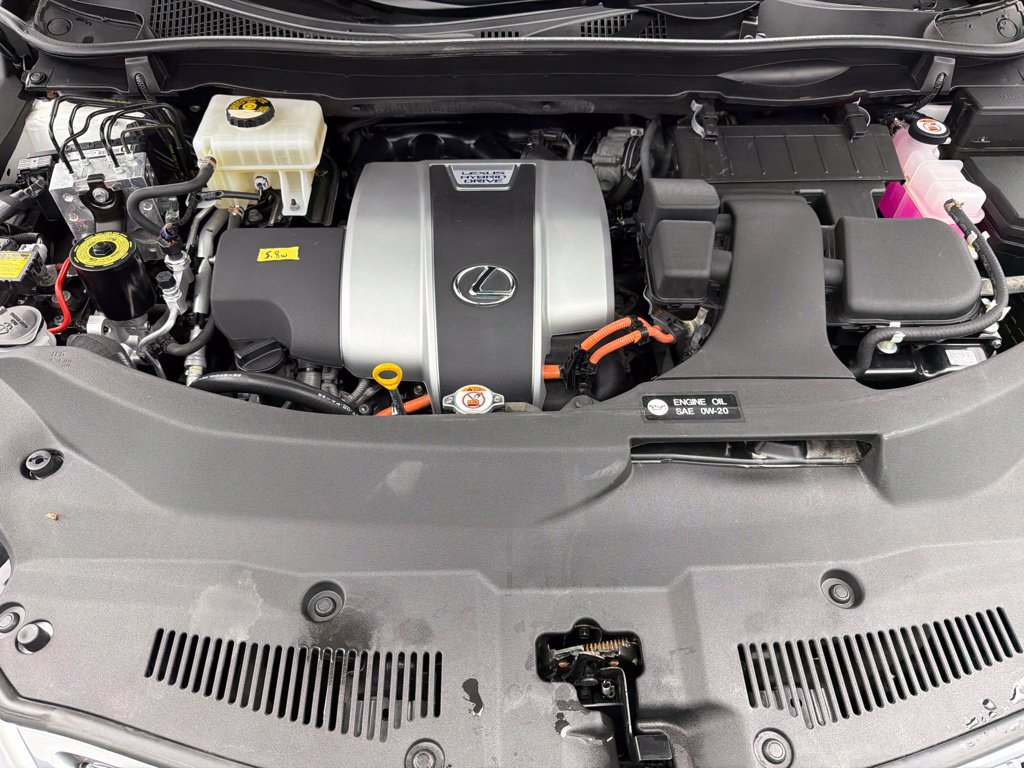 Used 2021 Lexus RX 450h AWD w/ Premium Package image 31