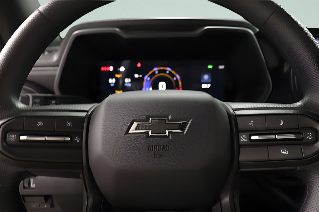 New 2026 Chevrolet Colorado Trail Boss AWD/4WD image 9