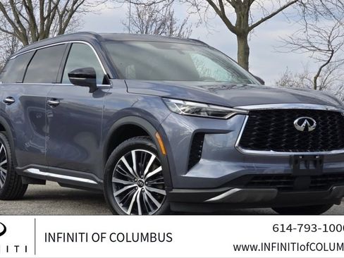 Used 2023 INFINITI QX60 Autograph image 1