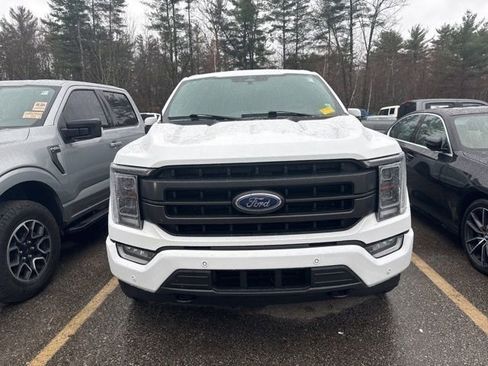 Used 2023 Ford F150 Lariat w/ Equipment Group 502A High image 2