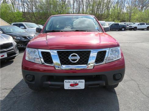 Used 2017 Nissan Frontier S w/ S Work Truck Package image 13