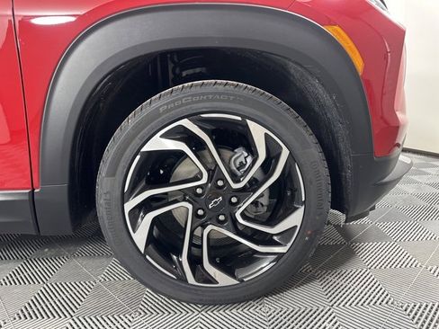 New 2026 Chevrolet TrailBlazer RS w/ Driver Confidence Package image 9