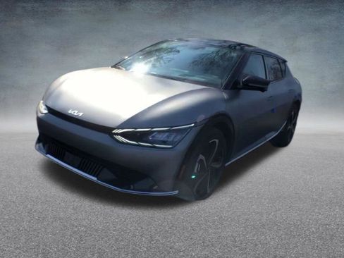 Used 2022 Kia EV6 GT-Line w/ First Edition Package AWD/4WD image 7