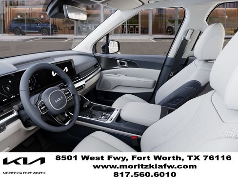 New 2026 Kia Carnival SX Prestige FWD image 17