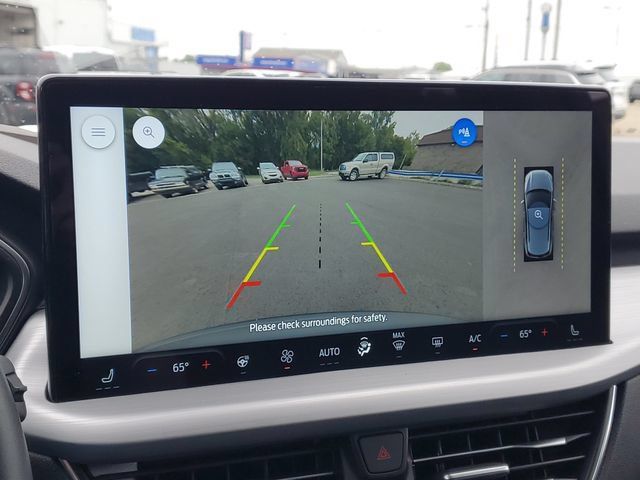 Used 2024 Ford Escape Platinum AWD/4WD image 24