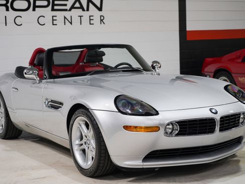 Used 2000 BMW Z8 RWD image 29