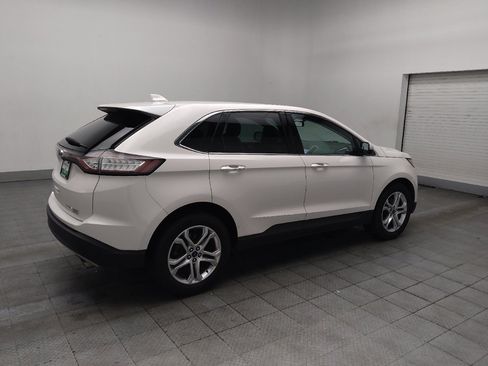 Used 2017 Ford Edge Titanium w/ Technology Package FWD image 10
