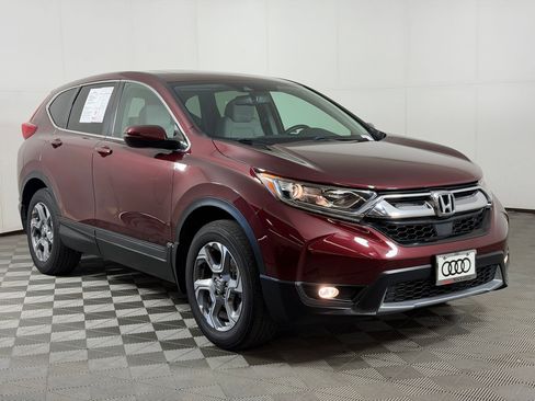 Used 2018 Honda CR-V EX-L image 7