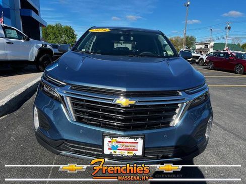 Used 2024 Chevrolet Equinox LT AWD/4WD image 23