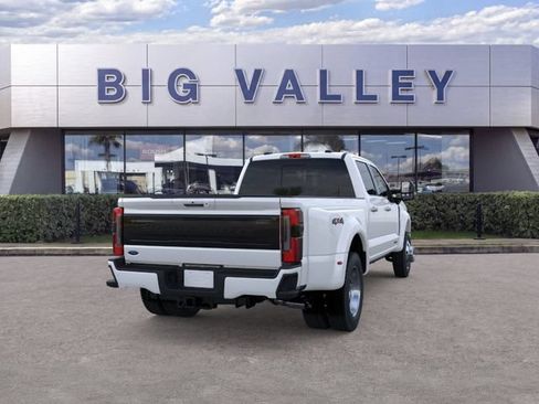 New 2026 Ford F450 Platinum AWD/4WD image 8