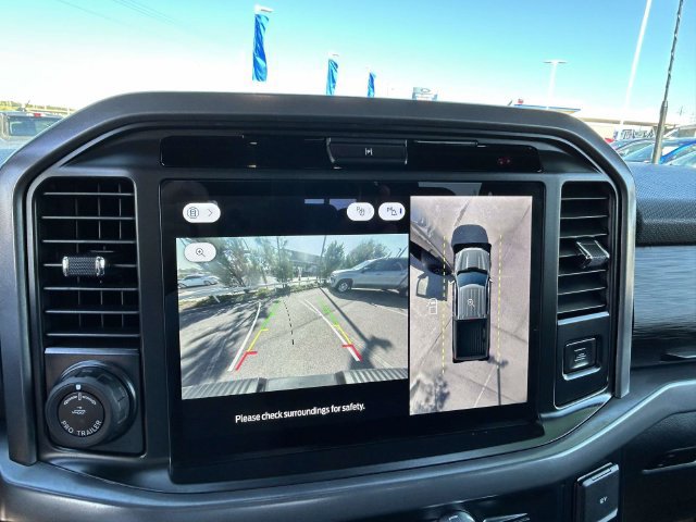 Used 2025 Ford F150 XLT w/ Equipment Group 302A MID AWD/4WD image 23