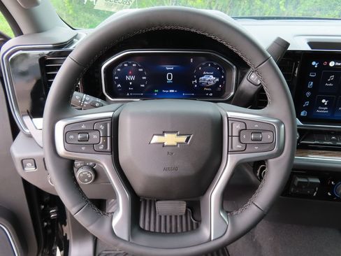 New 2026 Chevrolet Silverado 1500 LT w/ All Star Edition Plus AWD/4WD image 4