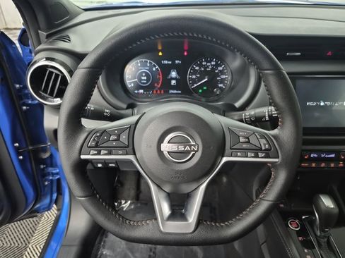 Used 2022 Nissan Kicks SR w/ Premium Package image 25
