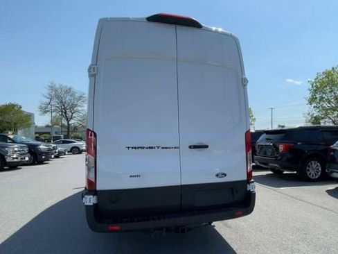 New 2026 Ford Transit 350 148 High Roof DRW AWD image 3