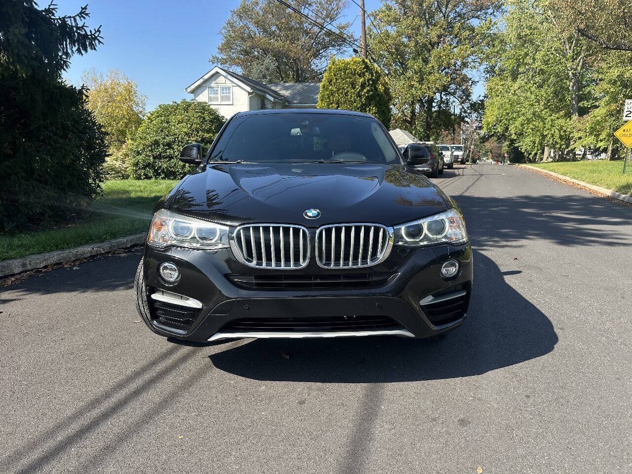 Used 2018 BMW X4 xDrive28i AWD/4WD image 3