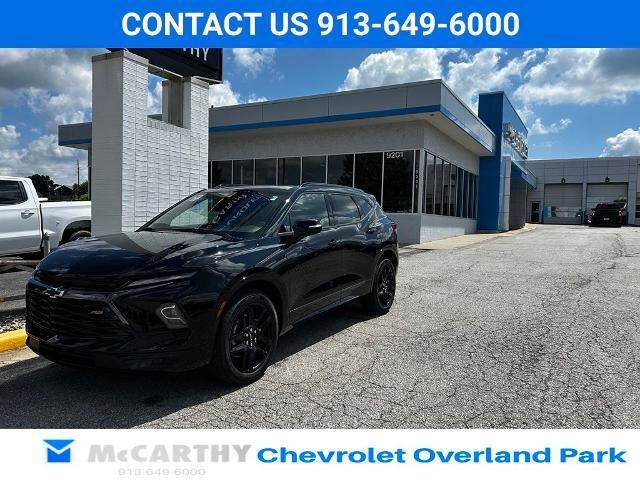 New 2026 Chevrolet Blazer RS w/ Driver Confidence II Package FWD image 1