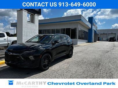 New 2026 Chevrolet Blazer RS w/ Driver Confidence II Package